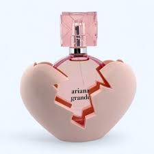 Ariana Grande Thank You Next EDP 3.4 oz