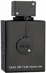 Armaf Club de Nuit Intense pure parfum EDP 5 oz