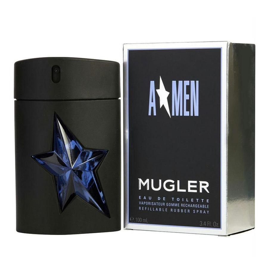 A*Men  by Thierry Mugler - EDT - 3.4 oz