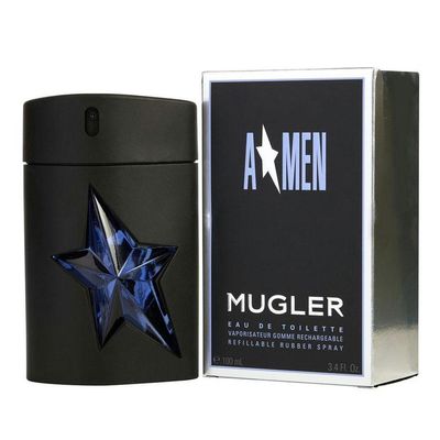 A*Men  by Thierry Mugler - EDT - 3.4 oz