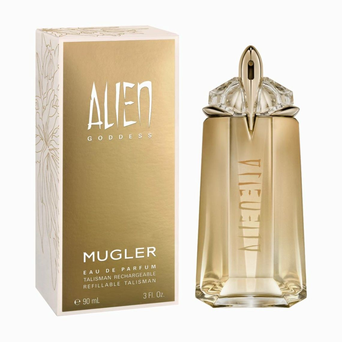 ALIEN GODDESS EDP Talisman Rechargeable MUGLER
