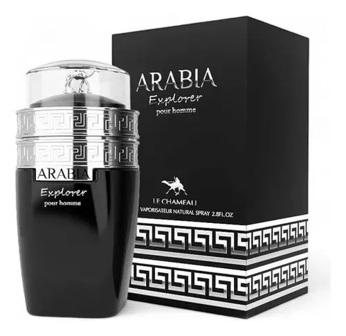 Arabia Explorer by Le Chameau - EDP - 3.4 oz