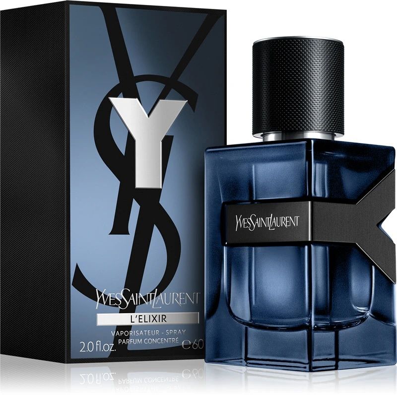 Yves Saint Laurent | Y Elixir | EDT | 2 oz