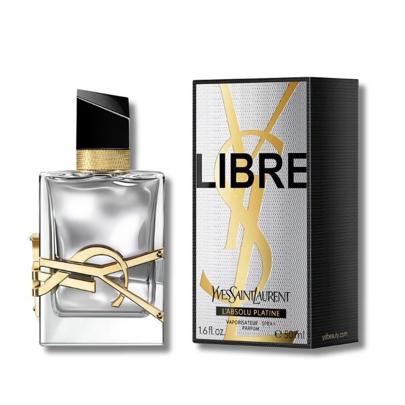 Yves Saint Laurent | Libre L'Absolu Platin | EDP | 1.6 oz