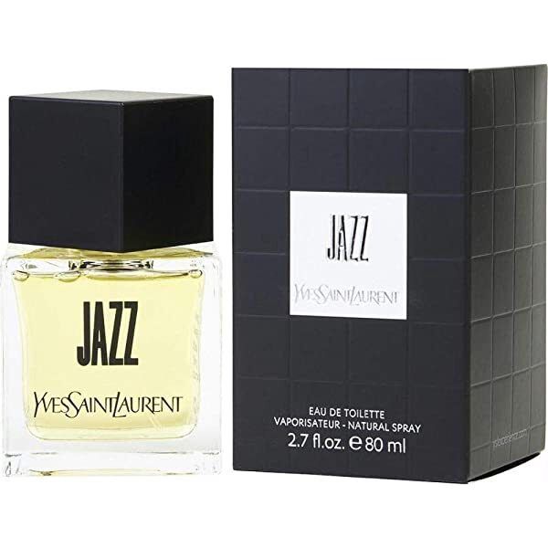 Yves Saint Laurent | Jazz | EDT | 2.7 oz