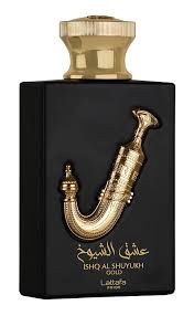 Lattafa Ishq Al Shuyukh EDP 3.4 oz