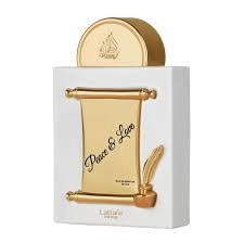 Lattafa Pride Peace &amp; Love EDP 3.4 oz