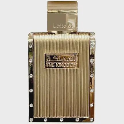 The Kingdom for Men by Lattafa - EDP - 3.4 Oz
