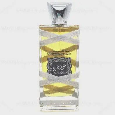 Lattafa | Oud Mood Reminiscence | EDP | 3.4 oz