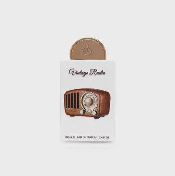 Lattafa | Pride Vintage Radio | EDP | 1.7 Oz