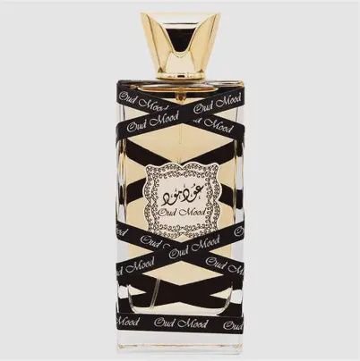 Oud Mood  by Lattafa - EDP - 3.4 oz