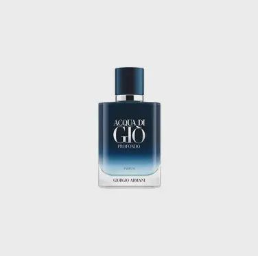 Armani Acqua di Gio Profondo  EDP 3.4 oz