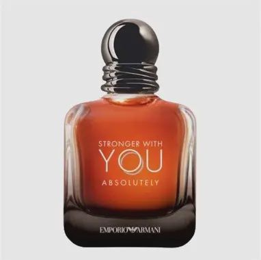 Armani Stronger With You Absolutely EDP 3.4 oz