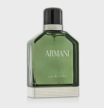 Eau De Cedre by Armani - EDT - 3.4 oz