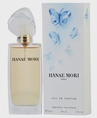 Hanae Mori | Hanae Mori Blue Butterfly new box | EDP | 1.7 oz