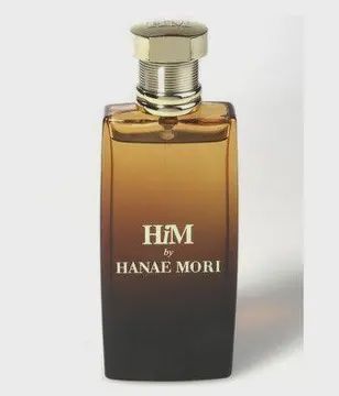 Hanae Mori | Him Eau de Parfum | EDP | 1.7 oz