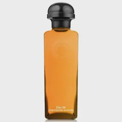 Eau de Mandarine Ambrée by Hermès - Eau de Cologne - 3.3 oz
