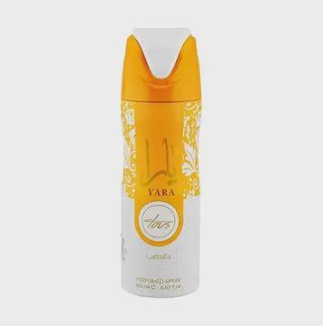 YARA TOUS BODY SPRAY