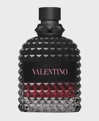 Valentino Uomo Born In Roma Intense EDP 3.4 oz