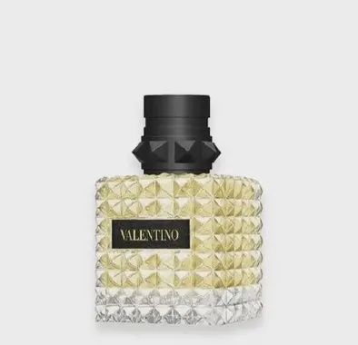 Valentino Valentino Dona born in roma yellow EDP 3.4 oz