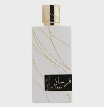 Fursan White EDP 3.4oz