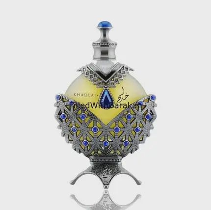 HARREM AL SULTAN BLUE OIL