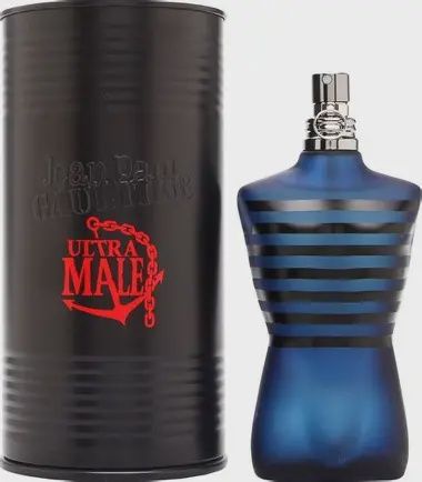 Jean Paul Gaultier | Ultramale | EDT | 4.2 oz