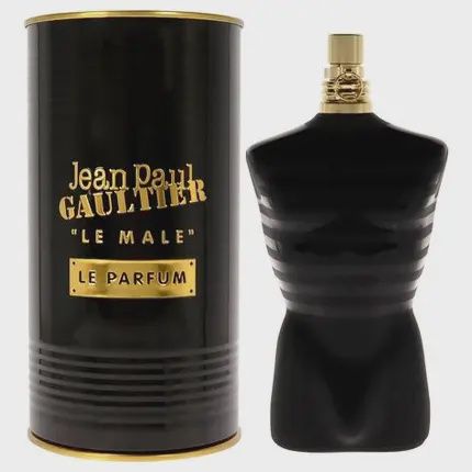 Le Male Le Parfum  by Jean Paul Gaultier - Eau de Parfum - 4.2 oz