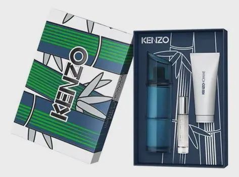 Kenzo Homme EDT Coffret