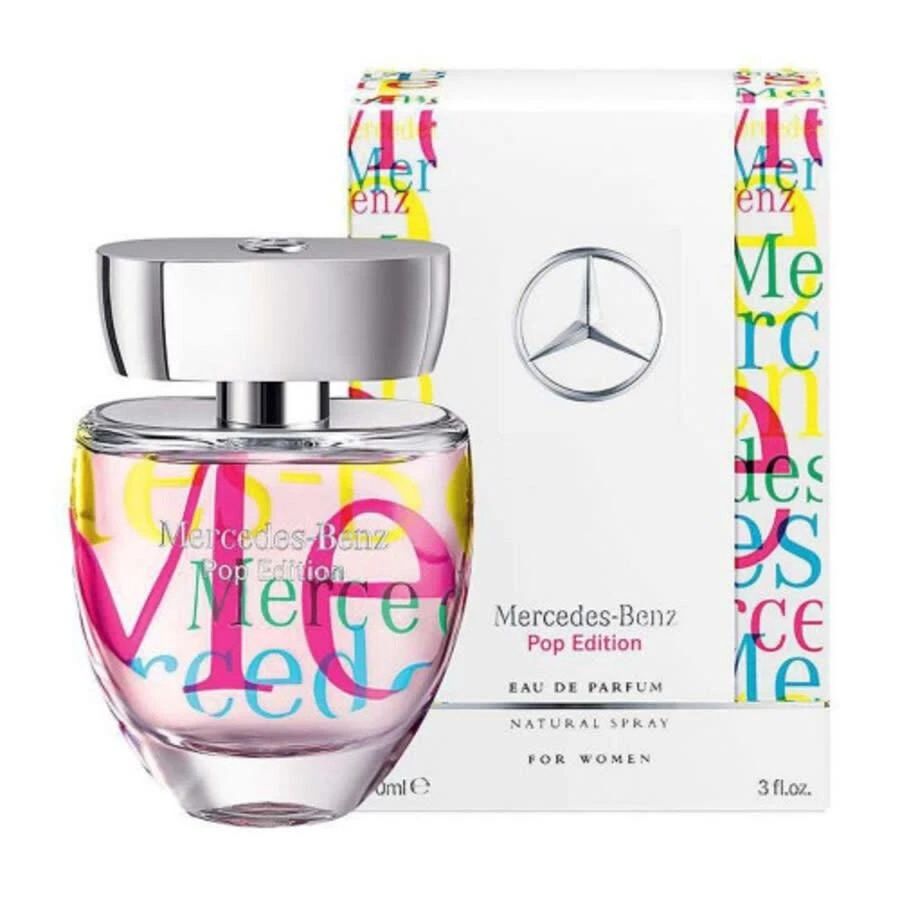Mercedes | Pop Edition | EDP | 3 oz