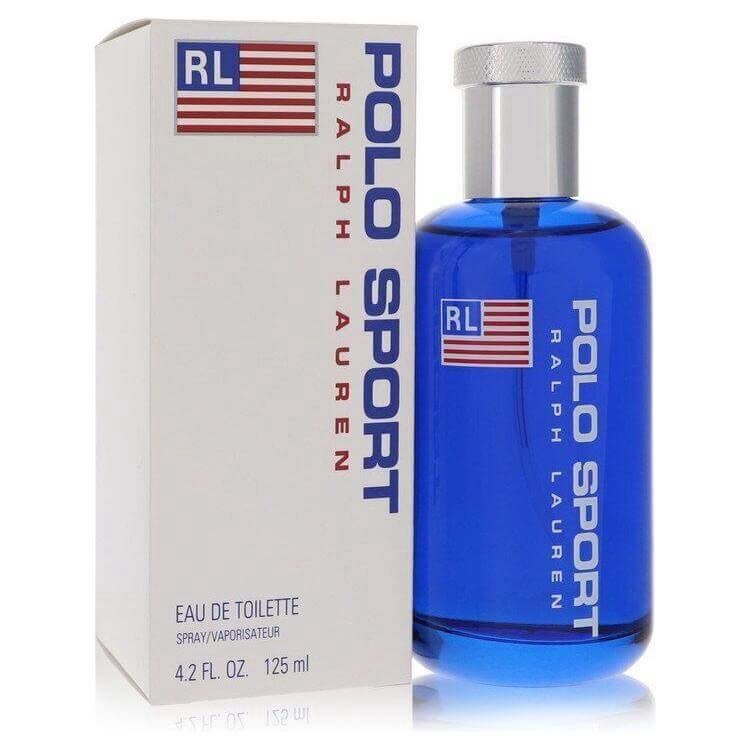 Ralph Lauren Polo Sport EDT 4.2 oz