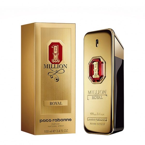 Paco Rabanne | 1 Million Royal Parfum | EDP | 6.8 oz