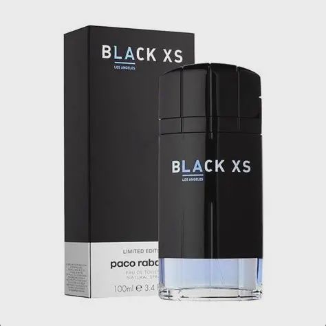 Paco Rabanne | Black XS Los Angeles pour Homme | EDT | 3.4 oz
