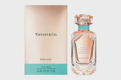 Tiffany &amp; Co | Rose Gold | EDP | 2.5 oz