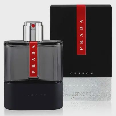 Prada | Luna Rossa Carbon | EDT | 3.3 oz