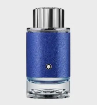 Mont Blanc Explorer Ultra Blue EDP 3.3 oz