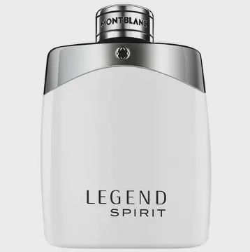 Legend Spirit EDT 3.4oz