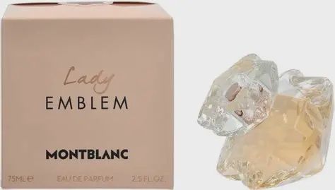 Emblem for Women by Mont Blanc - EDP - 2.5 oz