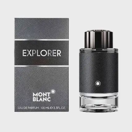 Mont Blanc Explorer EDP 3.3 oz
