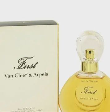 VAN CLEEF AND ARPEL FIRST EDP