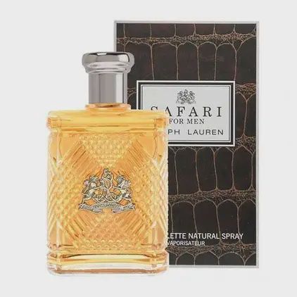Safari For men EDT 125ml