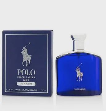 Polo Blue EDP 125ml