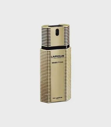 Ted Lapidus | Lapidus Pour Homme Gold Extreme | EDT | 3.3 oz