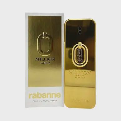 million gold by rabanne - EDP intense - 3.4 oz