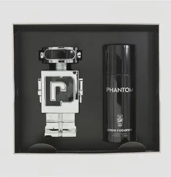 Paco Rabanne | Phantom Gift Set | EDT | 3.4 oz