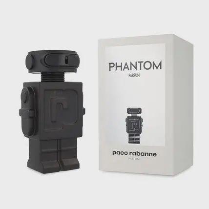 Paco Rabanne | Phantom Parfum | EDP | 3.4 oz