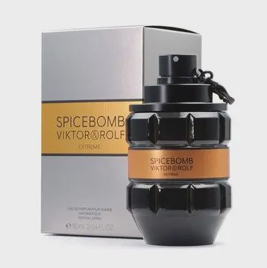 Viktor&amp;Rolf | Spicebomb Extreme | EDP | 3 oz