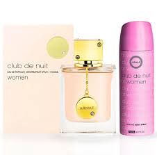 Armaf Club de Nuit Woman Gift Set EDP 3.6 oz