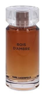 Lagerfeld | Bois d'Ambre | EDT | 3.4 oz
