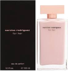 Narciso Rodriguez For Her EDP 3.4 oz